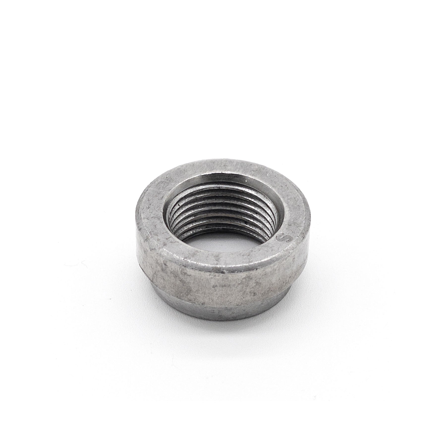 Tall lambda sensor weld-in boss (M18 x 1.5mm Stainless) - EFI Parts Tall lambda sensor weld-in boss (M18 x 1.5mm Stainless) - EFI Parts