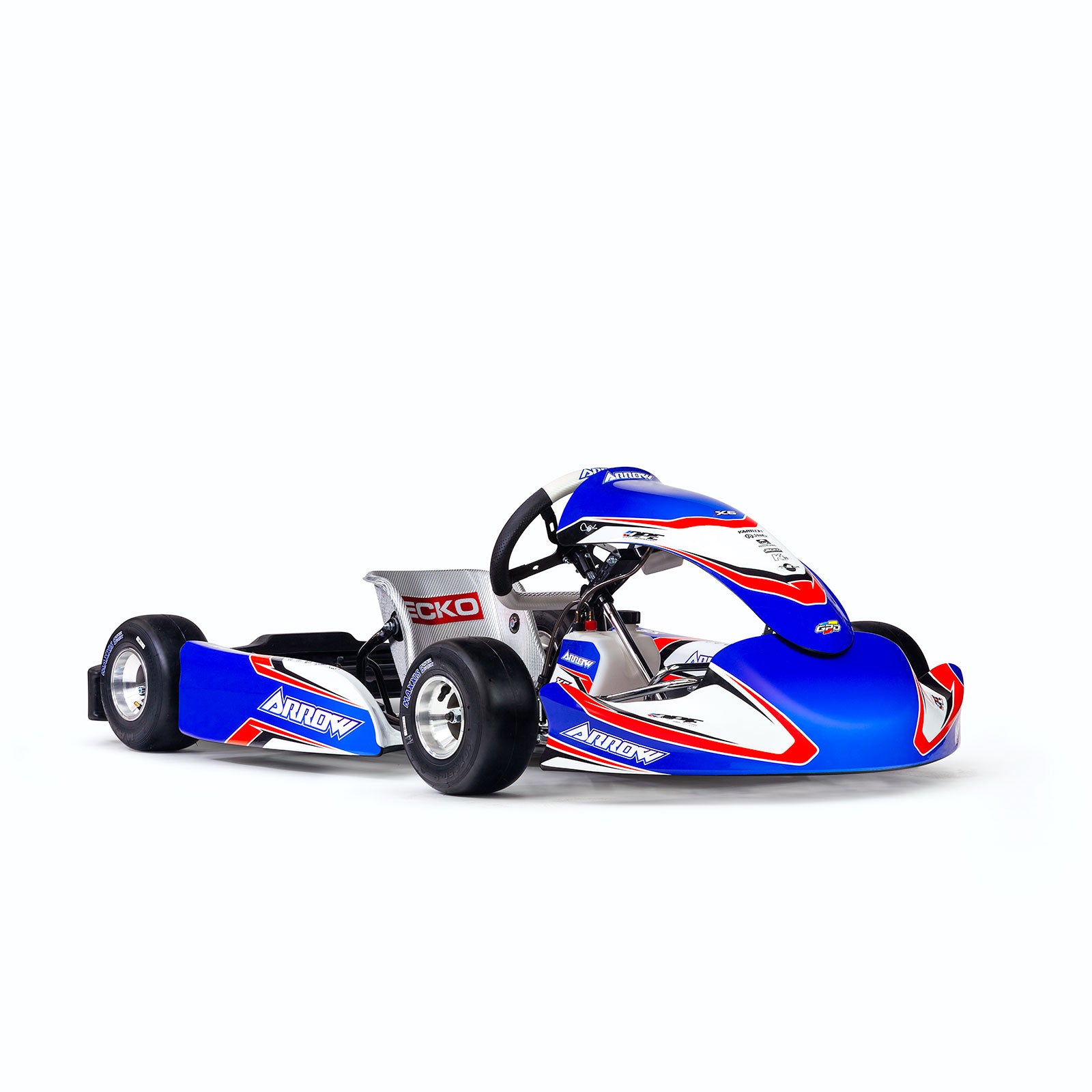 Arrow X6 Cadet 4-Stroke Racing Kart
