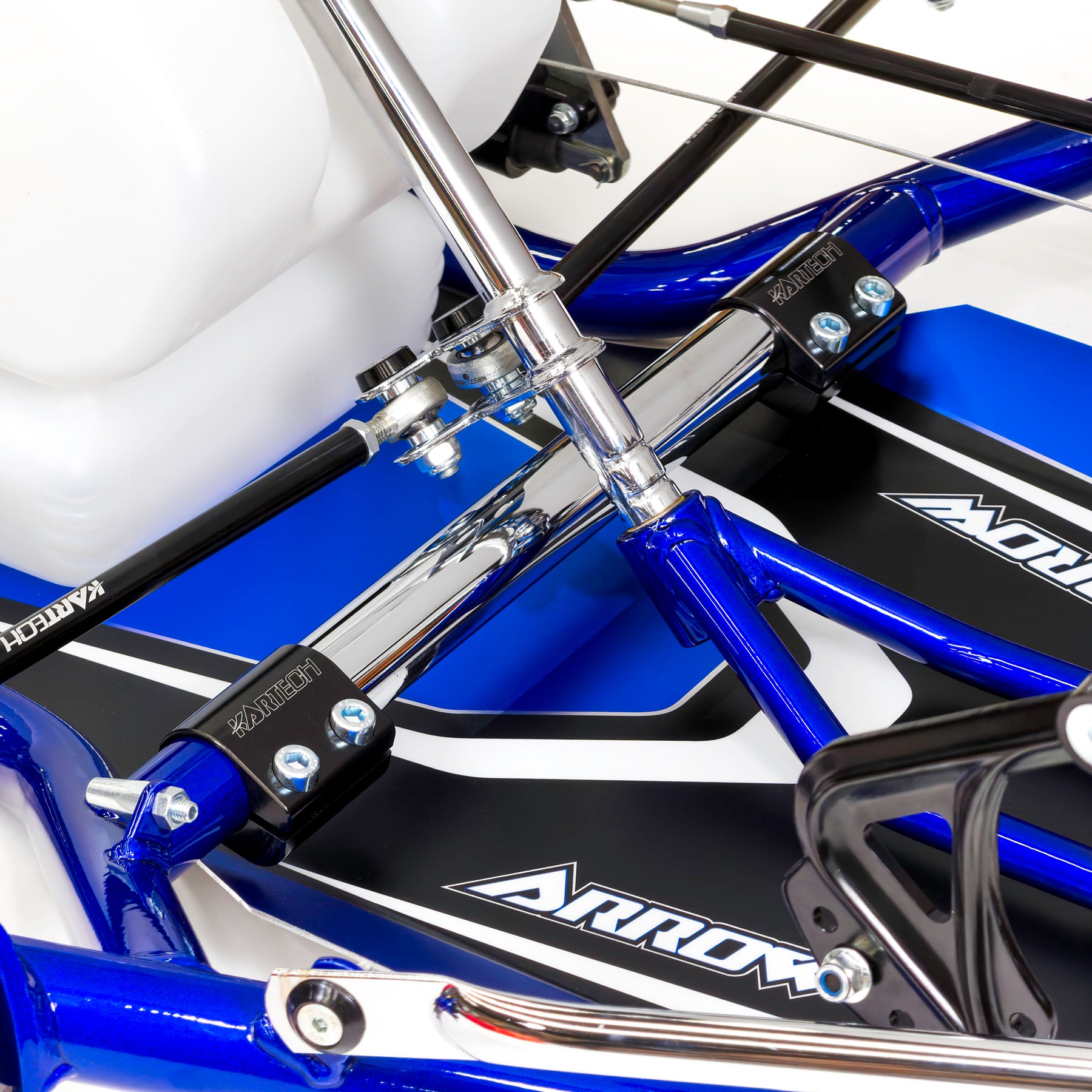 Arrow X7.1 Front Torsion Bar