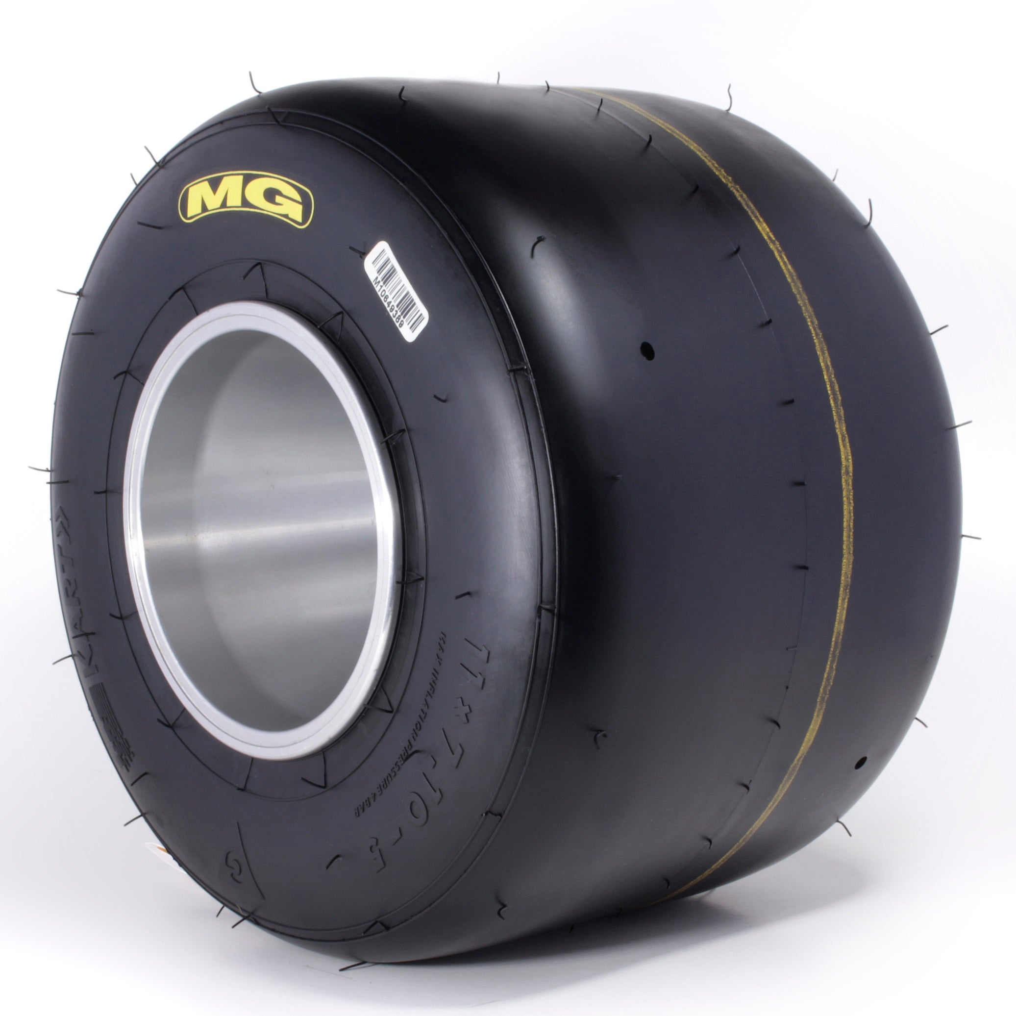 MG Tyre SM CIK/FIA 2020 KZ