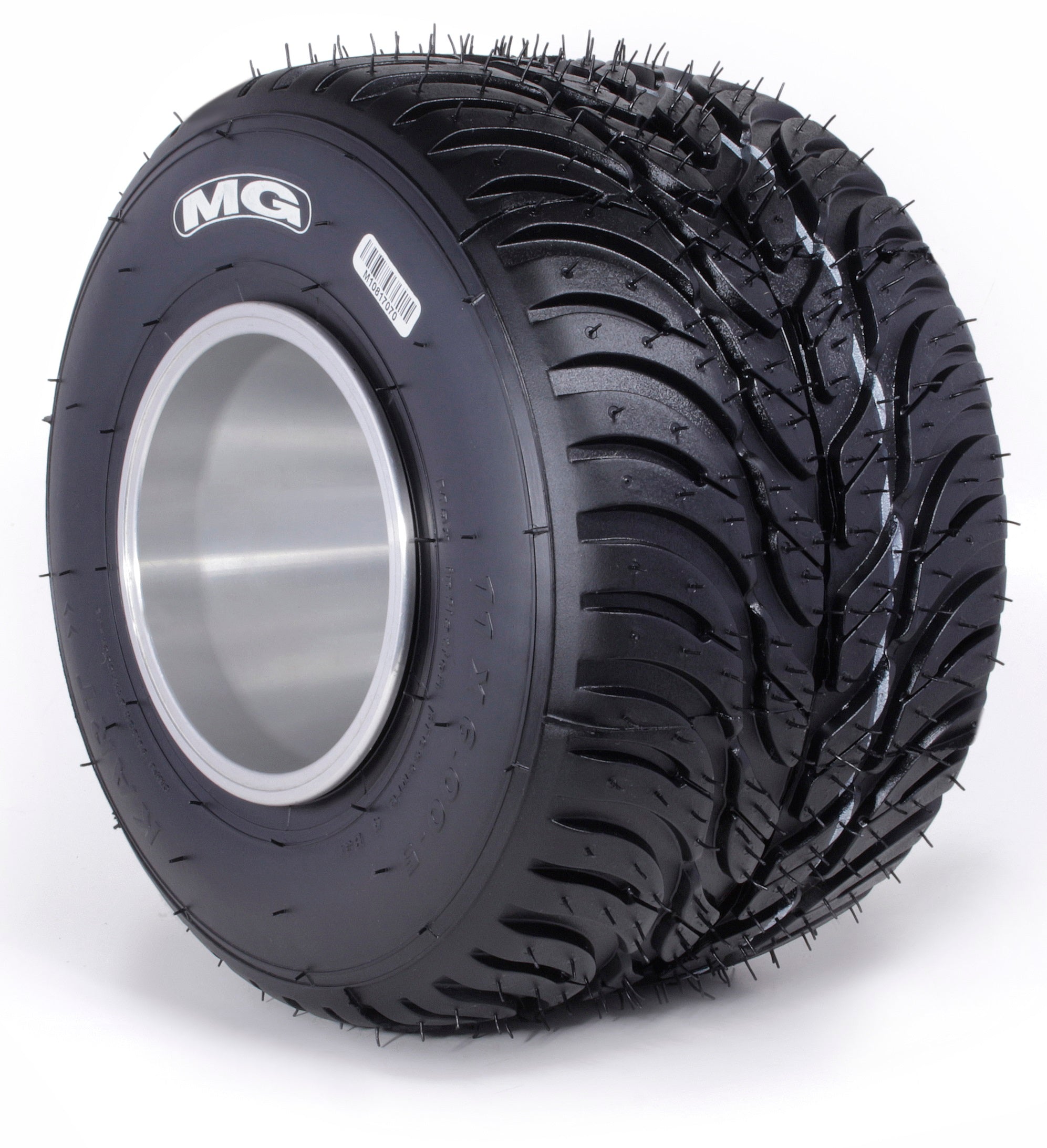 MG Tyre SW White