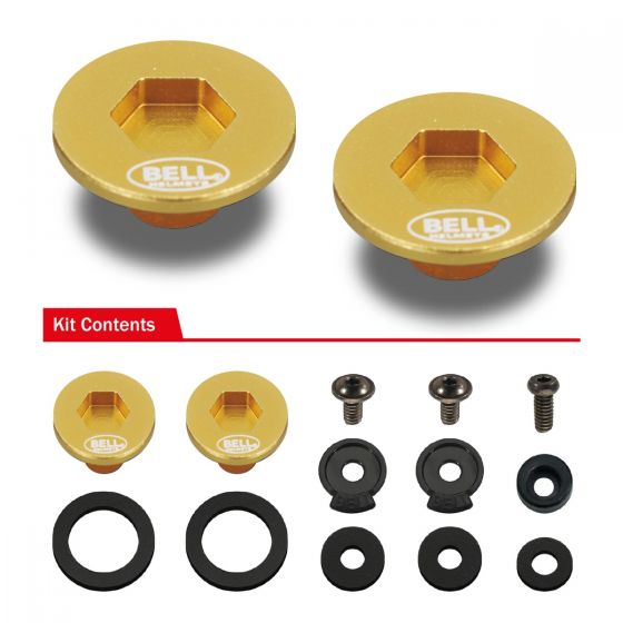 bell helmet clamp kit Bell Helmet Pivot & Screw Kit