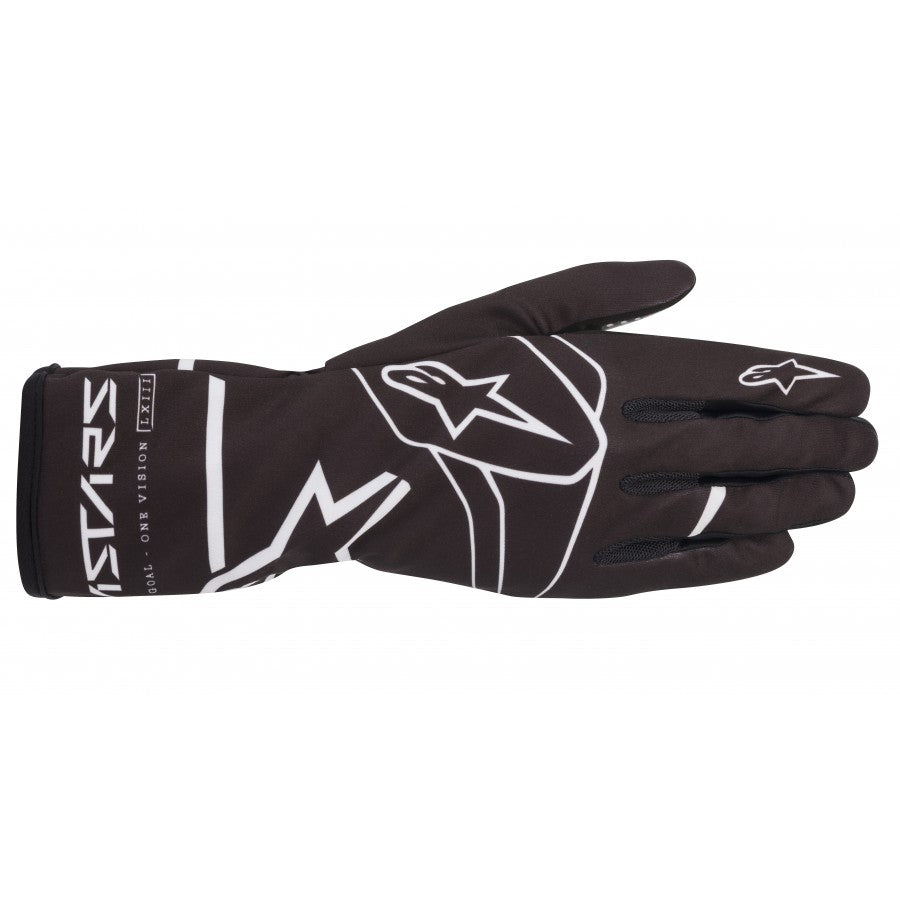 Alpinestars Gloves Tech 1 K Race V2 Black | White