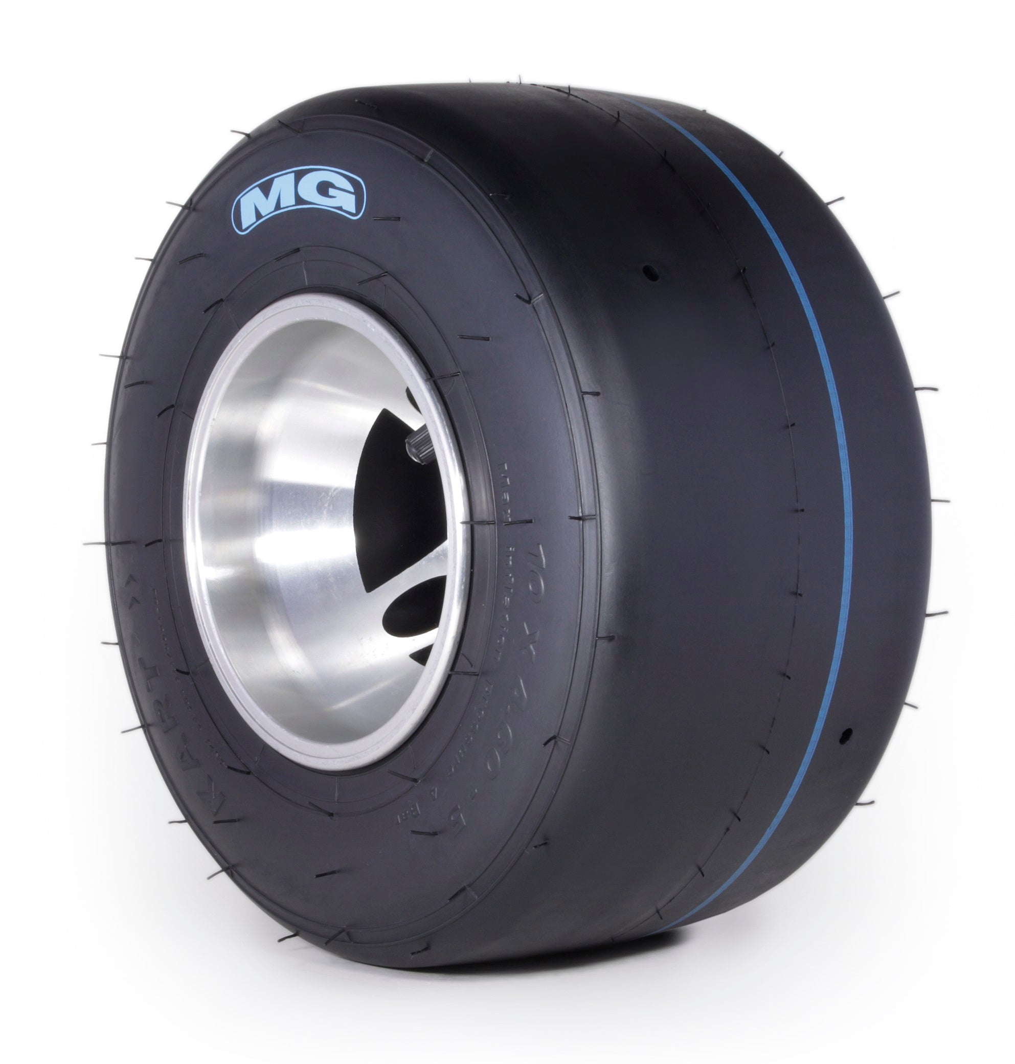 MG Tyre RL2 Rental Medium