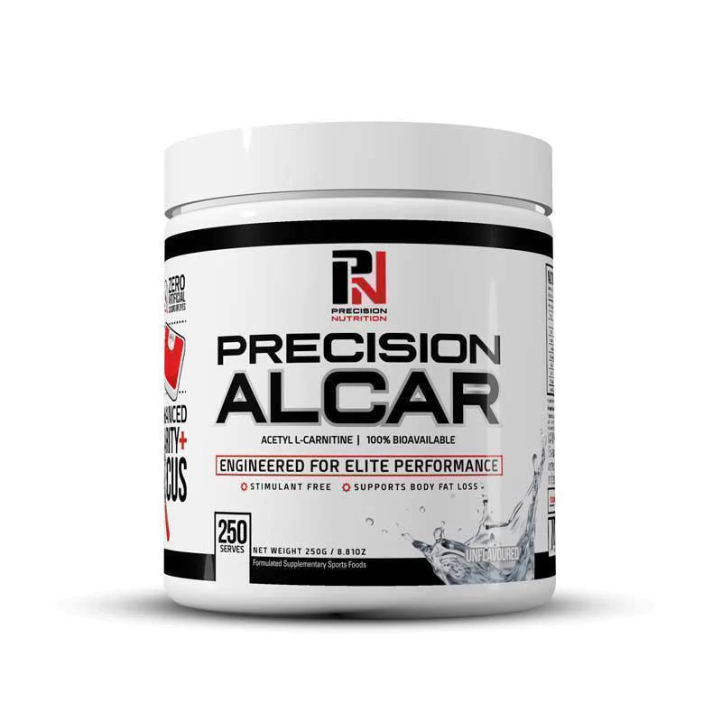 Precision Nutrition Alcar 250g Unflavoured