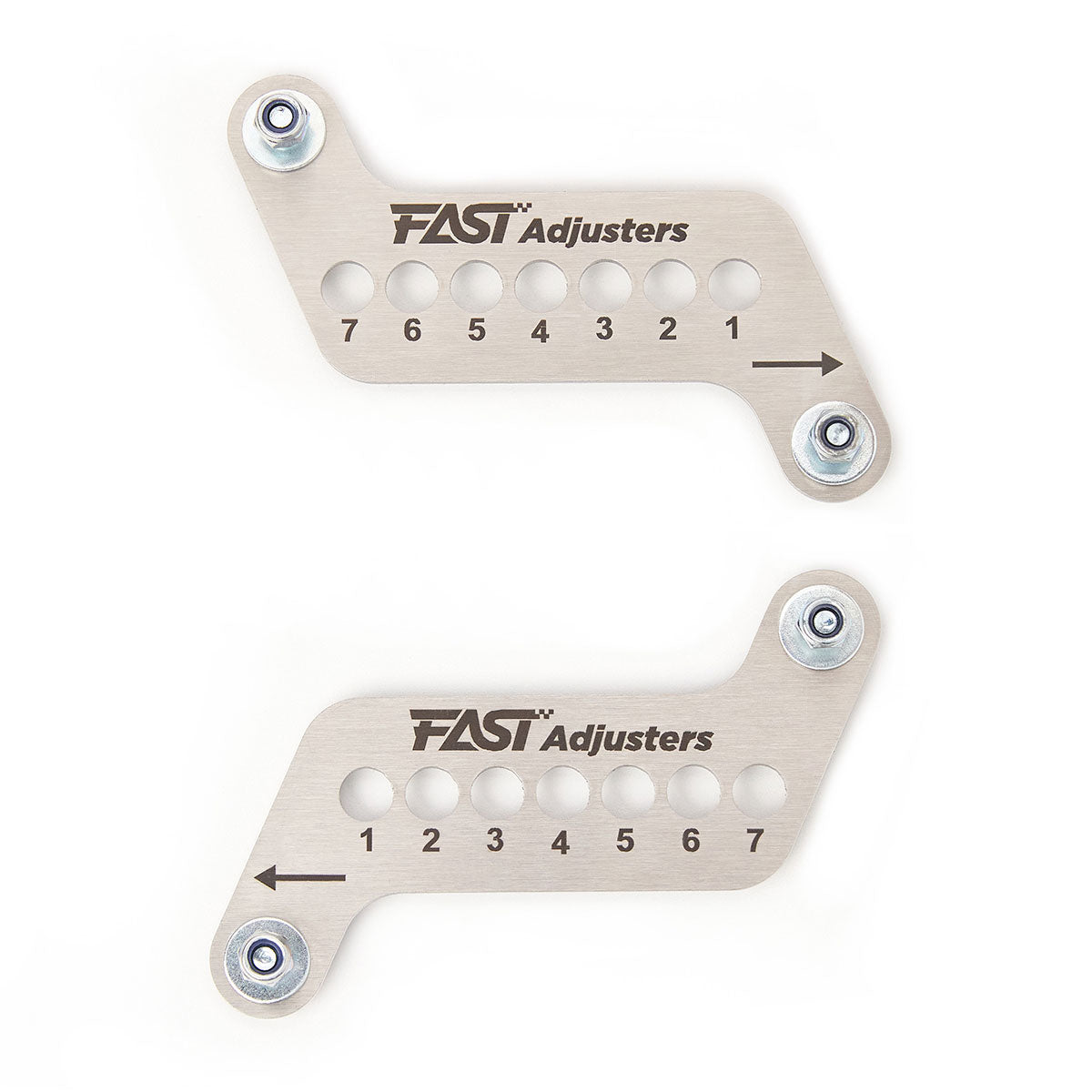 Fast Adjusters Side Plate Set