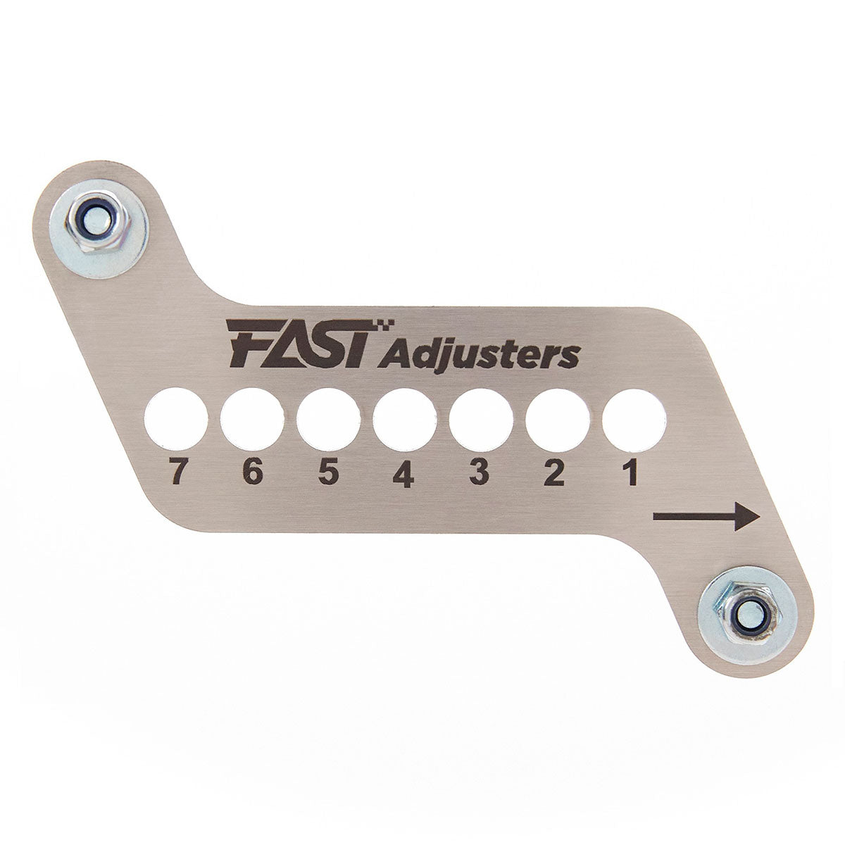 Fast Adjusters Side Plate Set