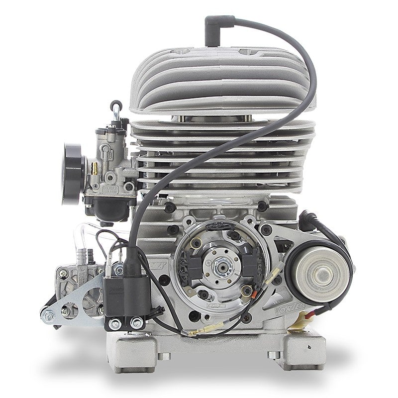 Mini Rocker Jet Fuel (843) VORTEX Mini Rok Engine AUS Complete Cadet 12