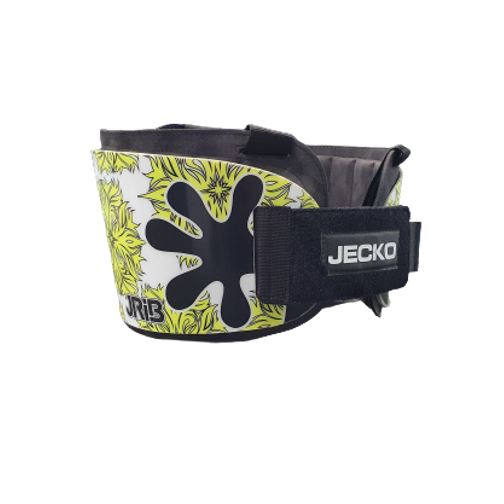 Jecko Rib Protector J-Rib | Fluro | Black Interior