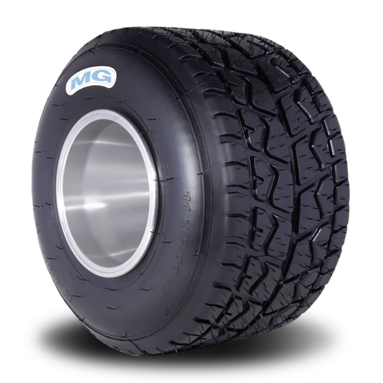 Dirt Tyres for Go Kart Racing by MG Tires