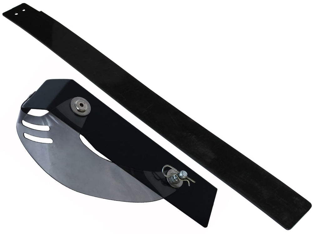 Torini Chain Guard Complete with Shield- Clubmaxx (Cadet)