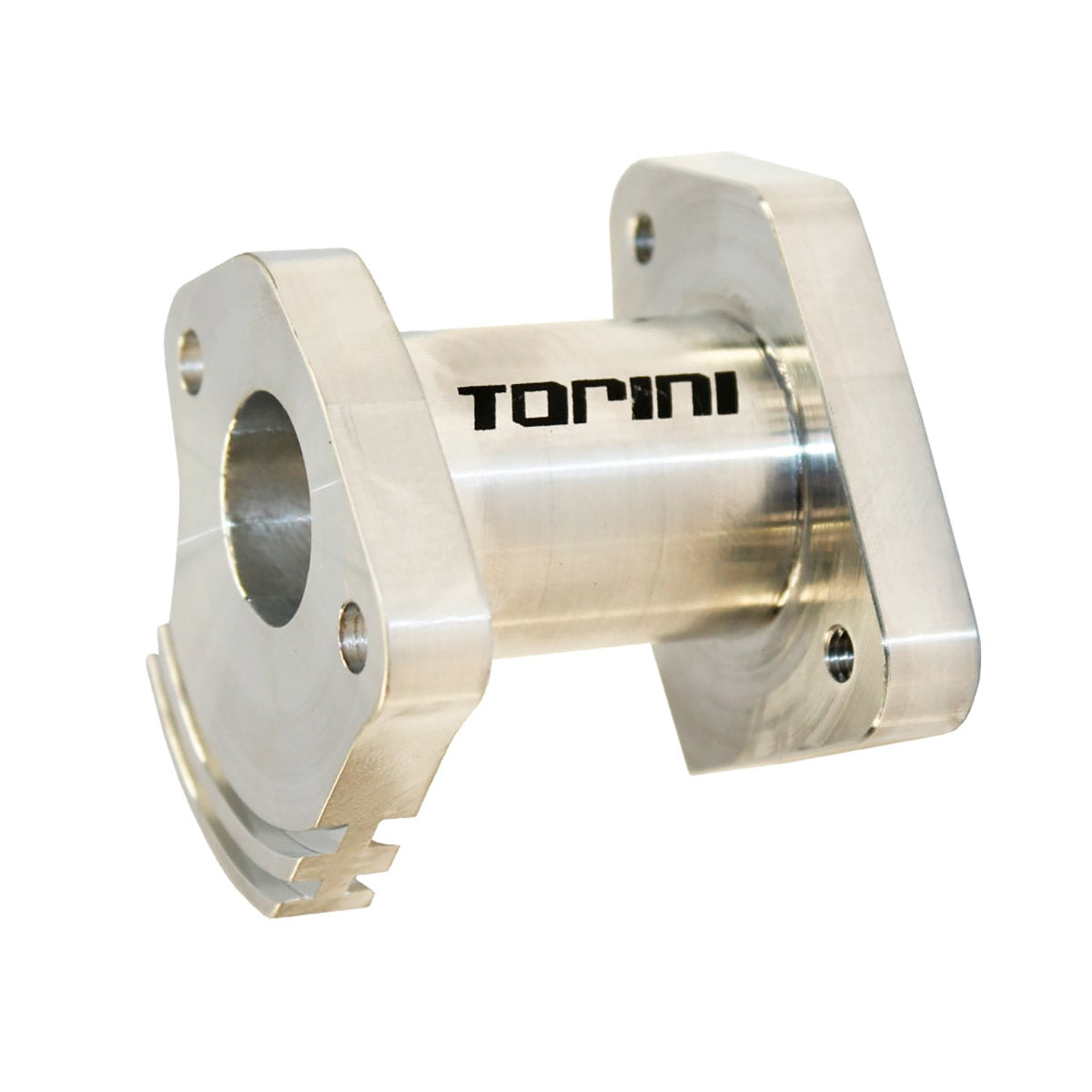 Torini 4S Billet Manifold to suit 19mm Venturi Butterfly Carburettor