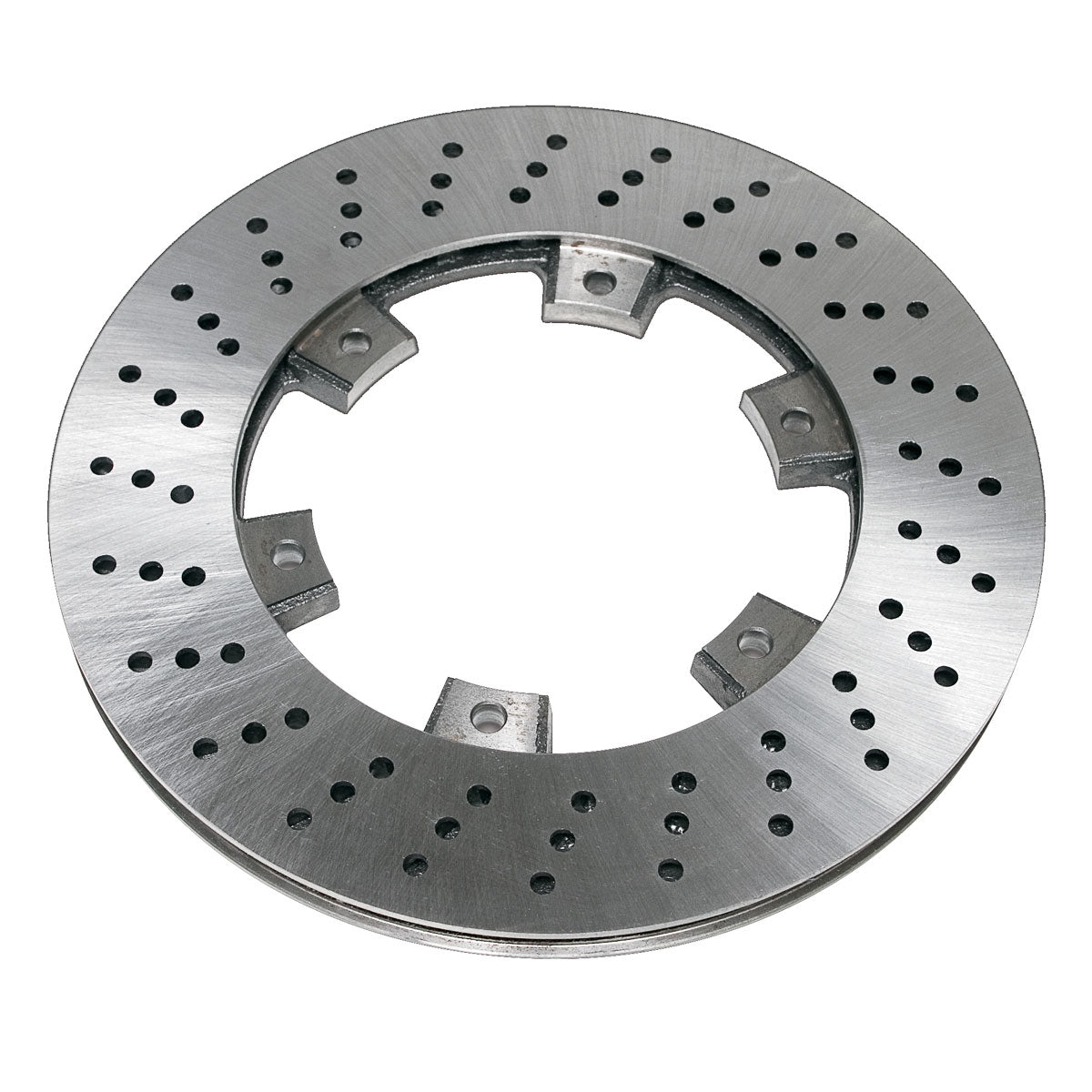 Kartech Brake Disc Radialy Vented  210 | 100 | 12.5