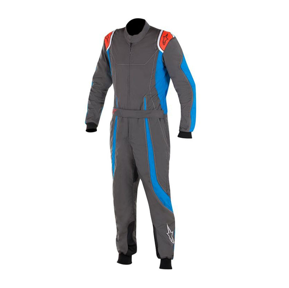 Alpinestars Suit KMX-9 S Anthracite | Blue | Red 120