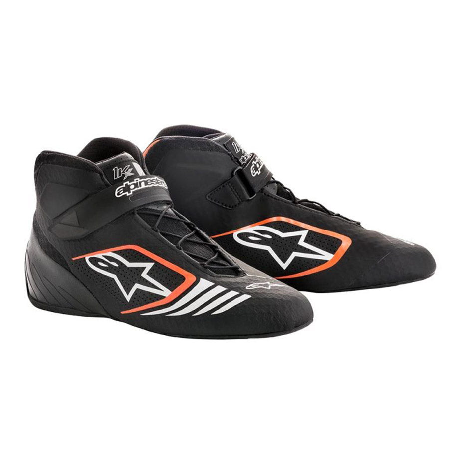 Alpinestars Boots Tech 1 KX Black Orange