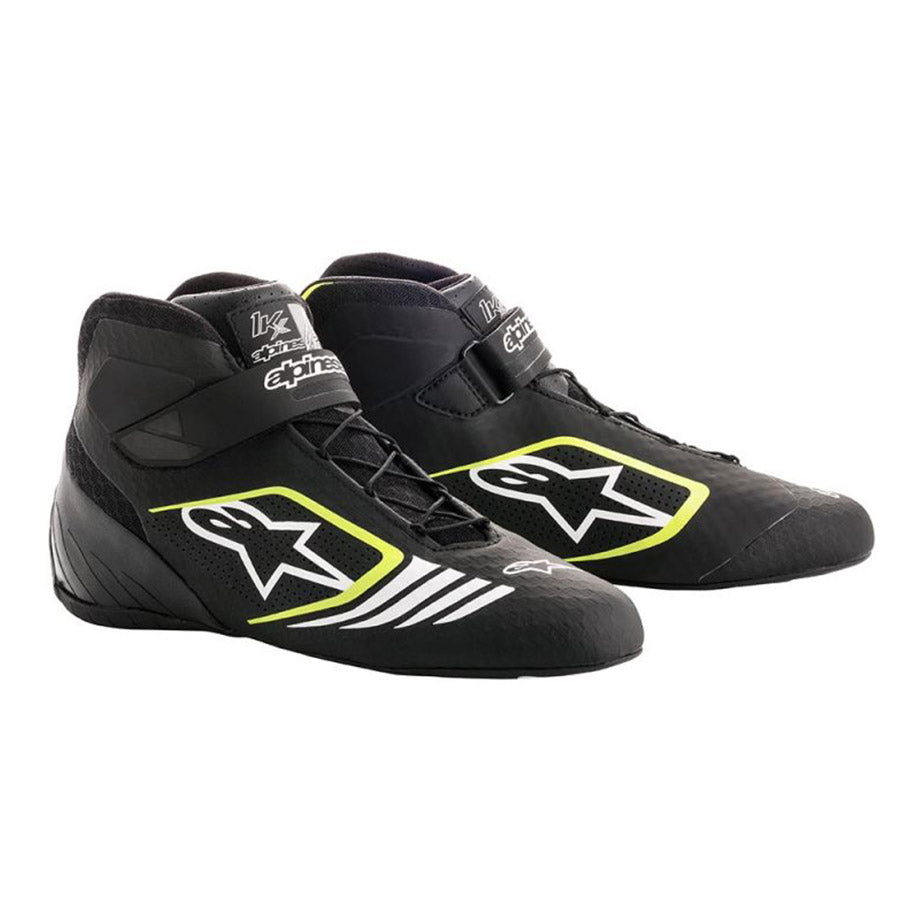 Alpinestars Boots Tech 1 KX Black Yellow