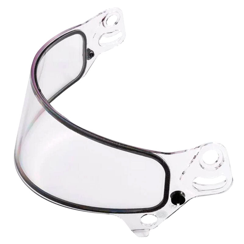 Bell Helmet Clear Visor HP7 | Go Kart Helmet Visor