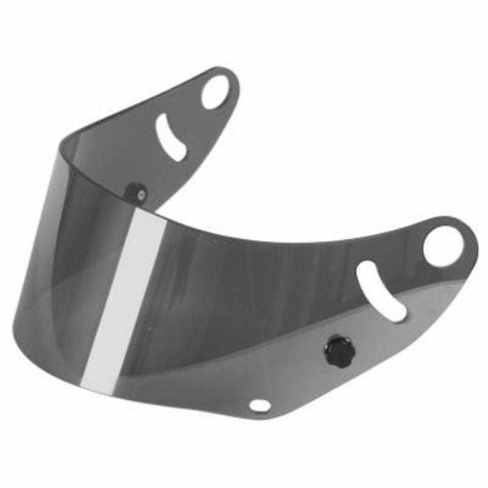 Arai Visor CK6 Mirrorised Silver for karting