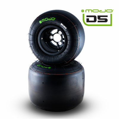 Mojo Tyre D5