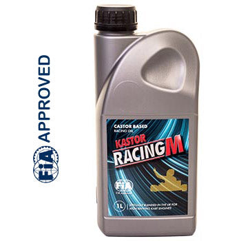 Kastor Racing M Oil 1lt - Direct Replacement of Shell M