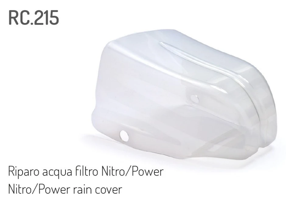 KG Airbox Rain Cover Nitro | Power