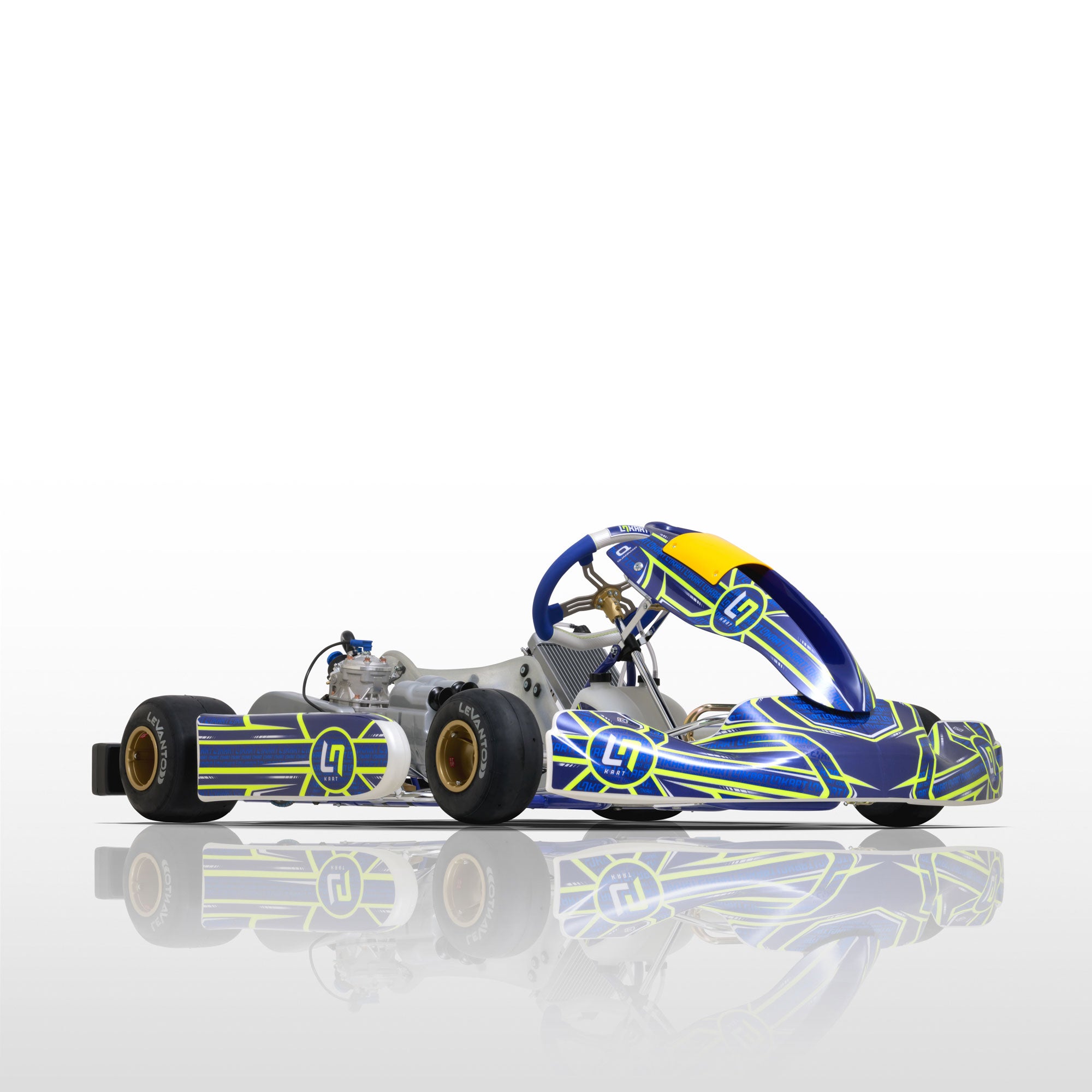 LN Racing Kart TDX 32mm