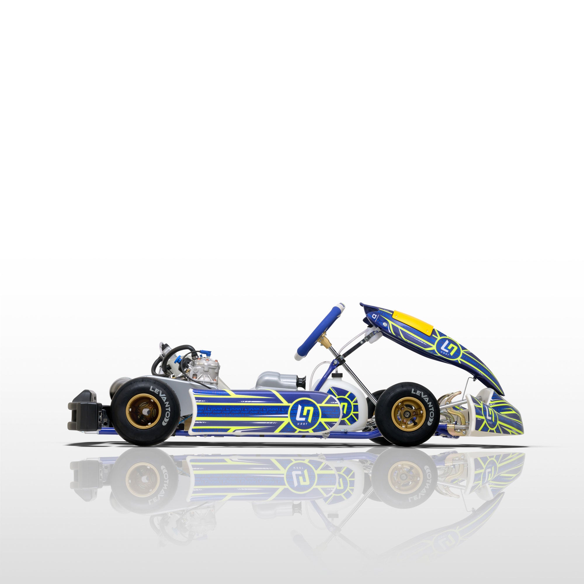 LN Racing Kart TDX 32mm DD2