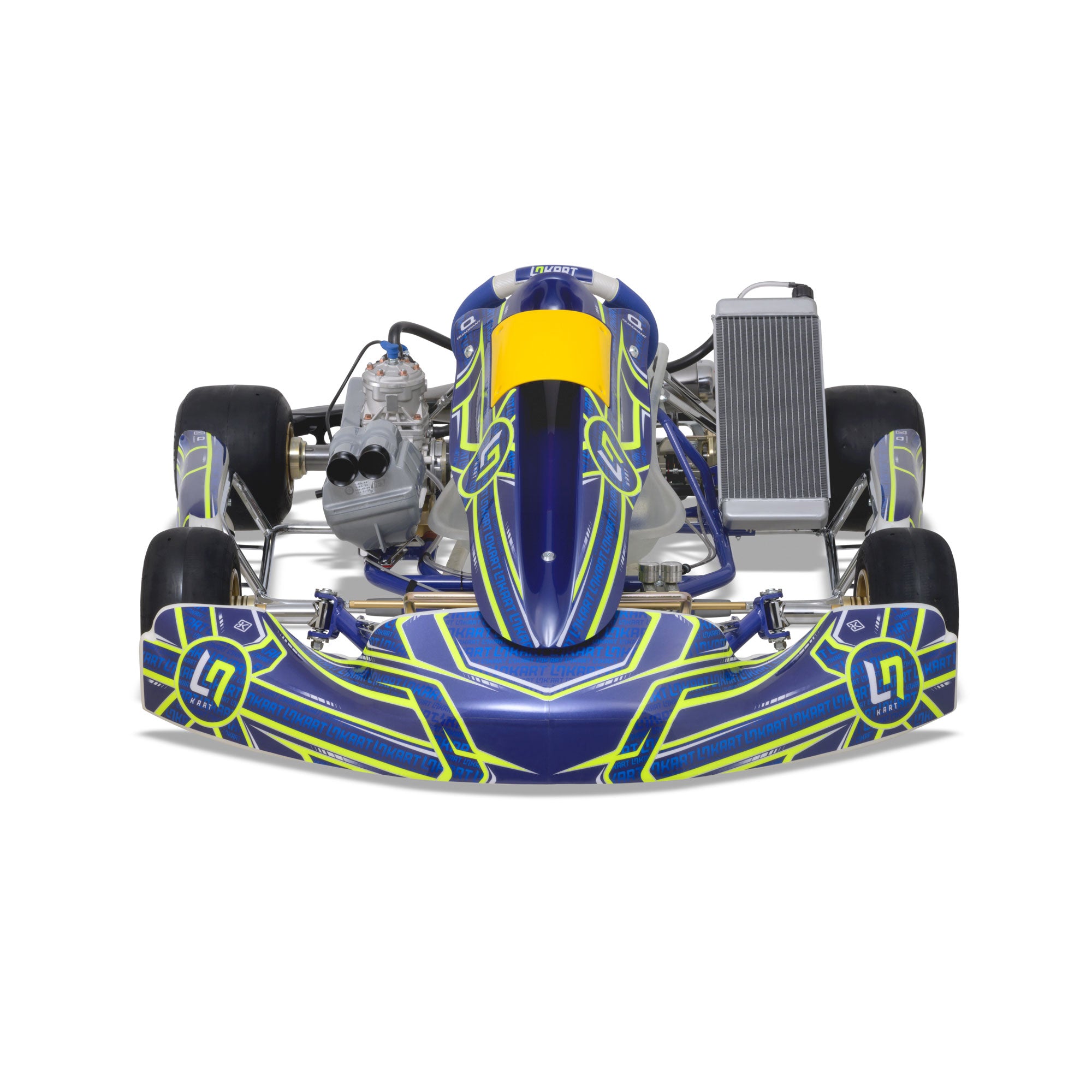 LN Racing Kart TDX 32mm