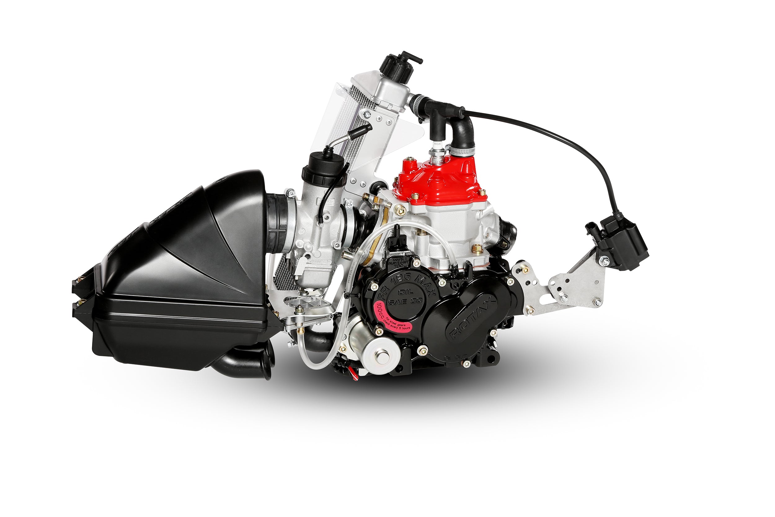 初売り旅行 Rotax パーツ