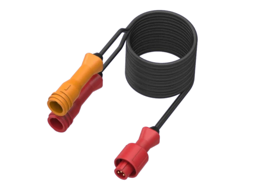 Alfano Water Plus Head|GAS|Lambda Extension Cable 135cm