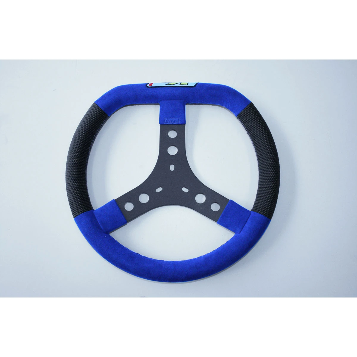 KG Steering Wheel Dieses Blue | Black