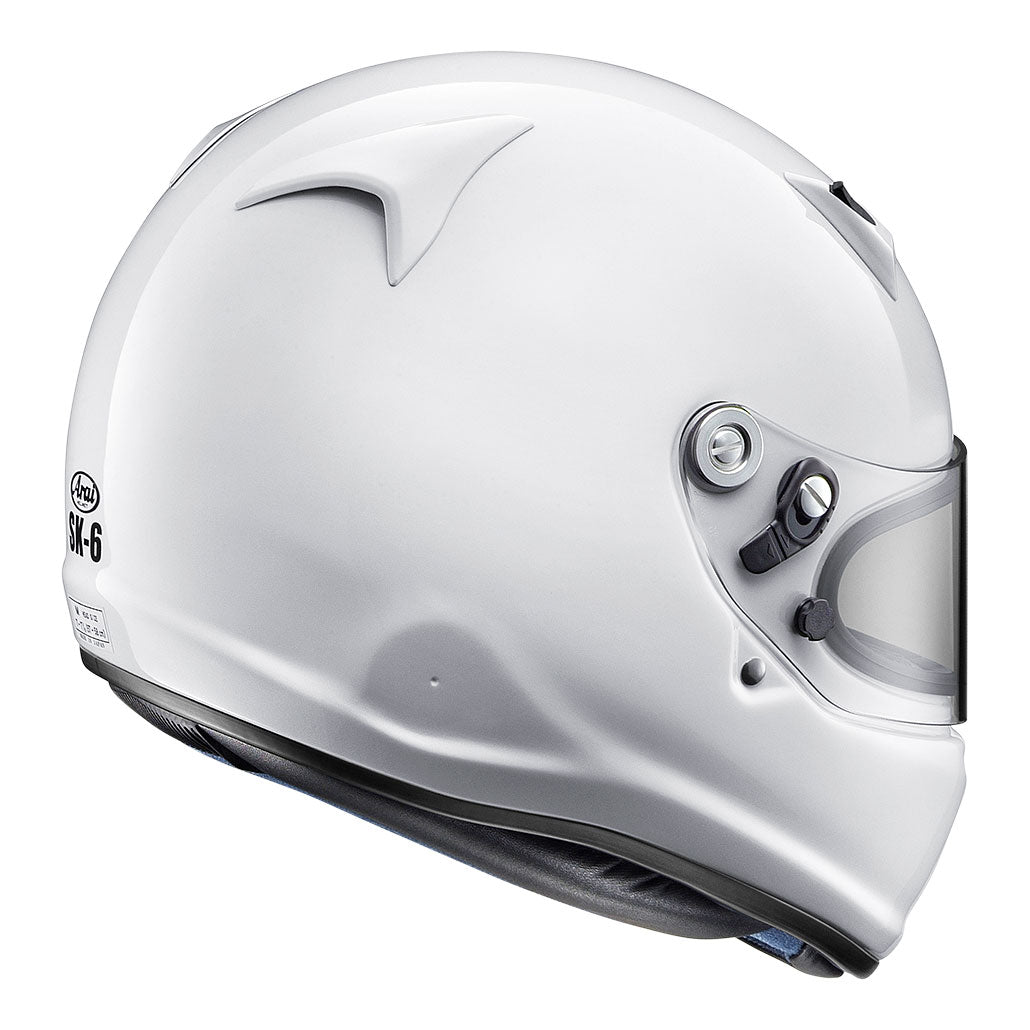 Arai SK-6 Kart Helmet | Pro Karting Helmet Arai