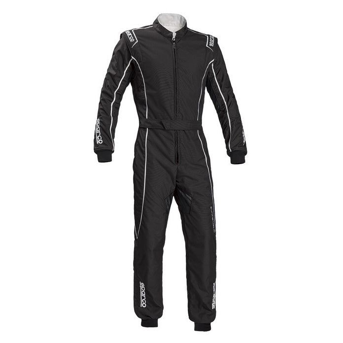 Sparco Suit Groove KS-3 Black | Silver 120