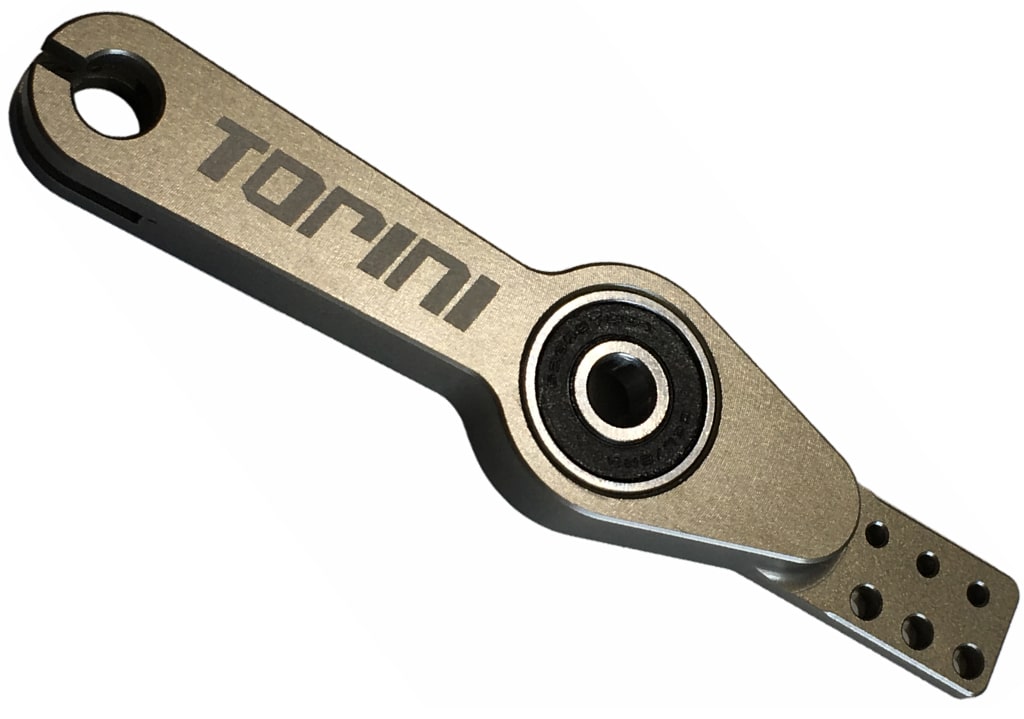 Torini Throttle Arm Including Bearing - Clubmaxx & Supermaxx