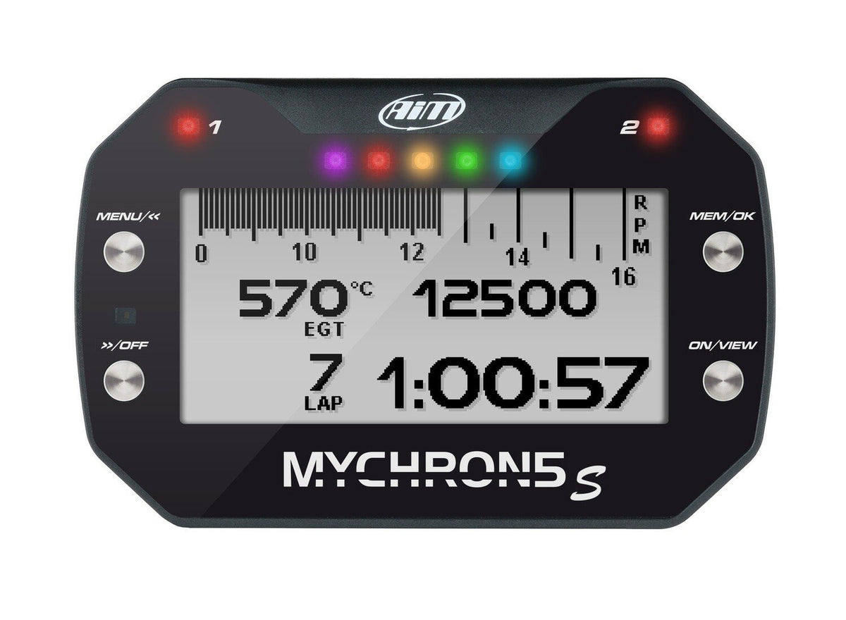 Mychron Rpm Graph Mychron