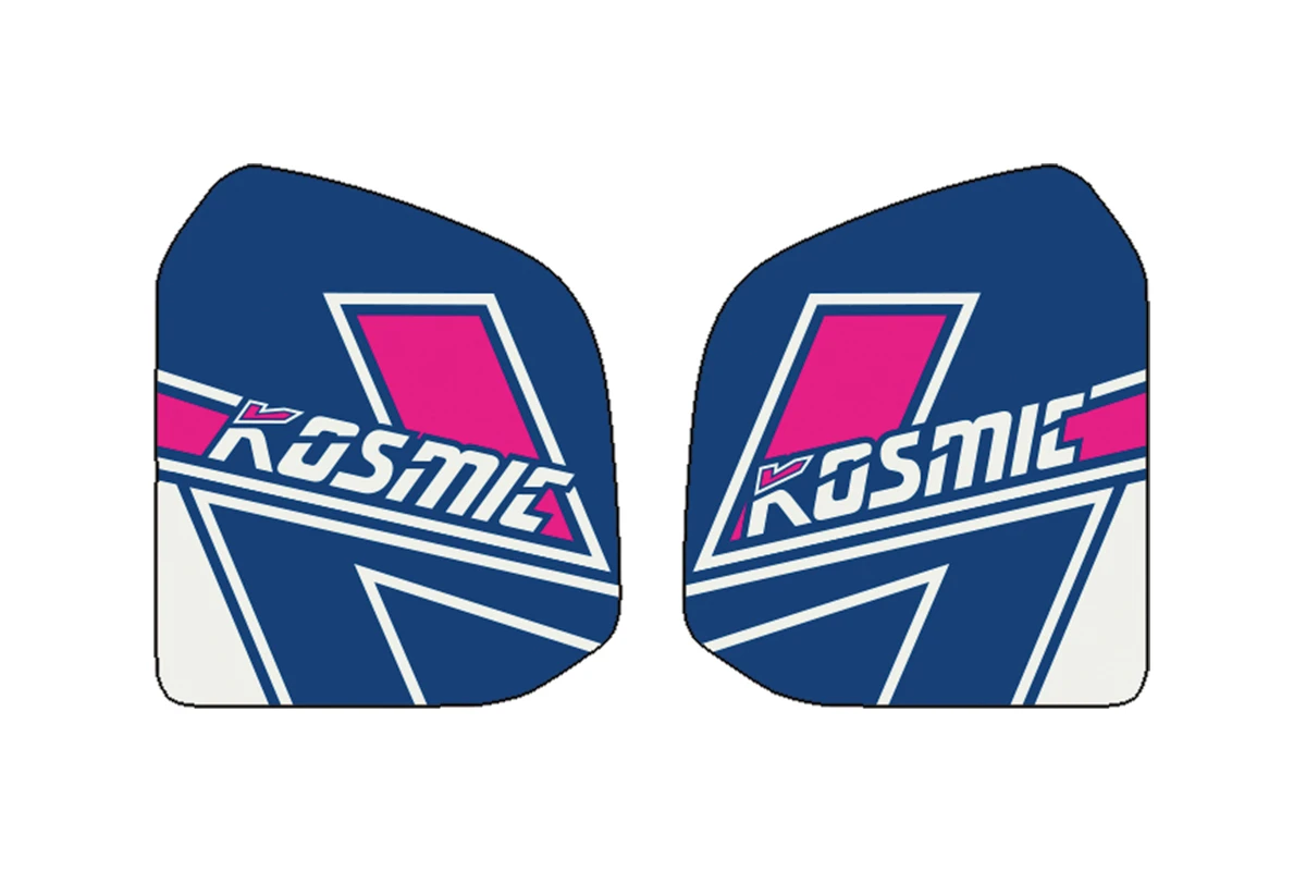 Kosmic Sticker Fuel Tank 8.5ltr 2019 - 1 set