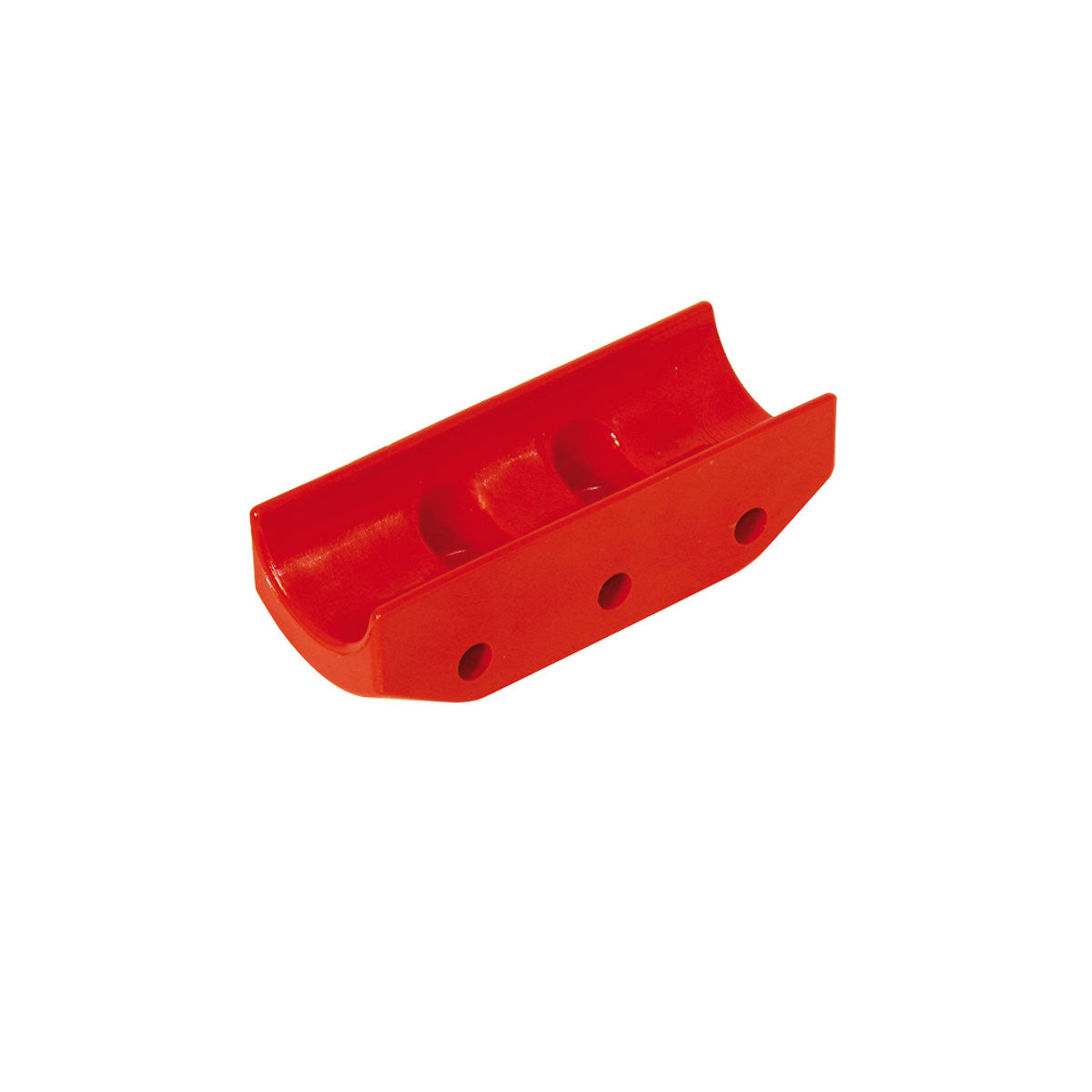 OTK Brake Disc Protection Nylon Red